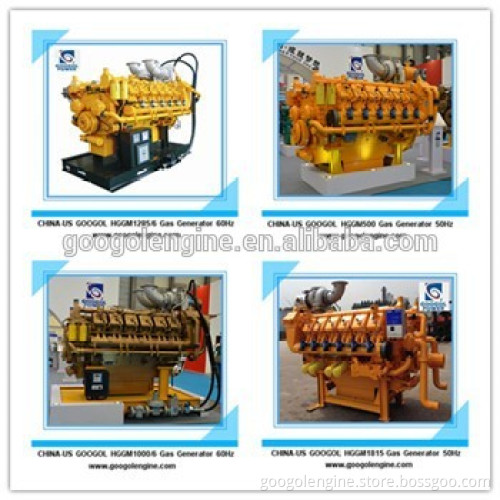 1000kW Hot Sale Multi-Cylinder Diesel Engine